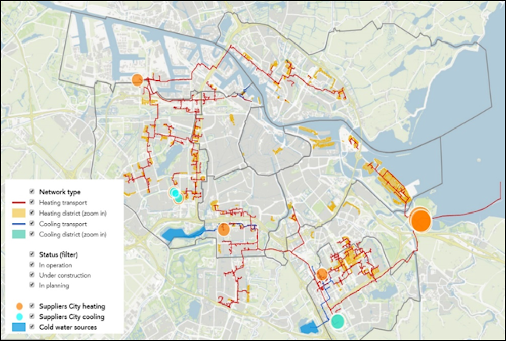 Making Amsterdam more sustainable | De Ingenieur