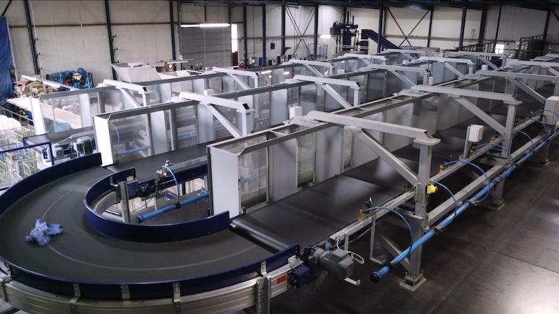 Manieren Nodig hebben Toeschouwer Deze machine sorteert textiel volautomatisch uit | De Ingenieur