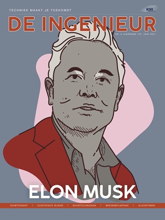 Elon Musk Ingenieur cover